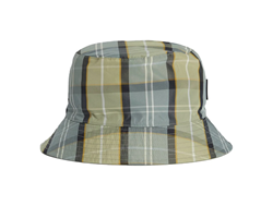 HUTTON REVERSIBLE BUCKET HAT OLIVE
